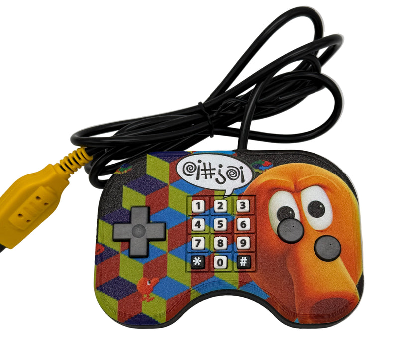 Colecovision Control Pad OS3D - Microswitch Version