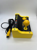 Pac-Man Themed Atari 7800 2600 2600+ Arcade Stick Controller Joystick Control Pad