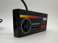 Atari 2600+ 7800 Controller 2600 Joystick Control Pad Gamepad Rainbow