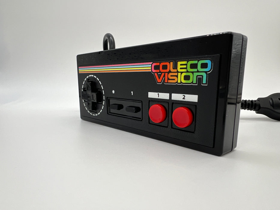 Colecovision Controller Control Pad Joystick Joypad Gamepad Atari Collectovision Phoenix