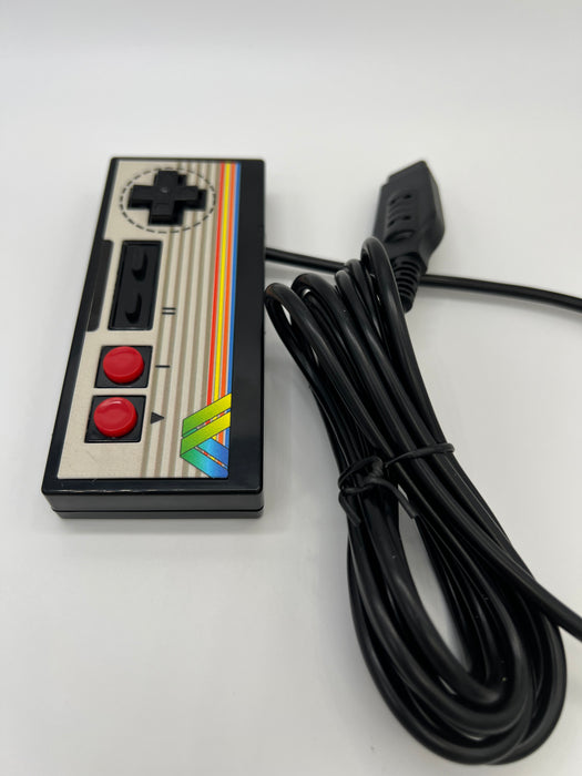 Amiga Controller Gamepad Commodore 64 Control Pad Power Stick 3 button