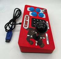 RetroGameBoyz Colecovision Arcade Stick 4 Button DK