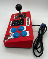 RetroGameBoyz Colecovision Arcade Stick 4 Button DK