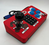 RetroGameBoyz Colecovision Arcade Stick 4 Button DK