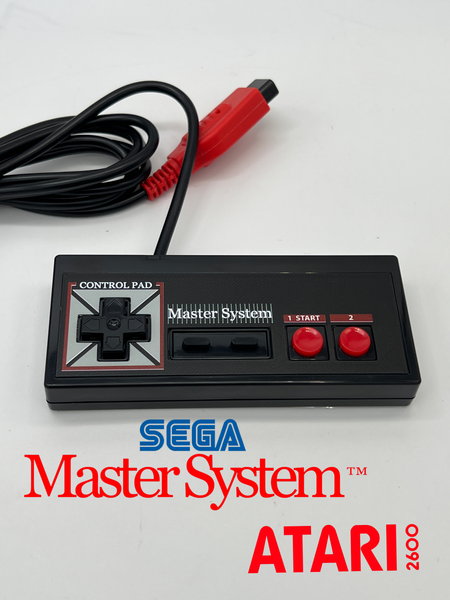 Sega Master System Control Pad Controller Gamepad SG-1000 3010 3020