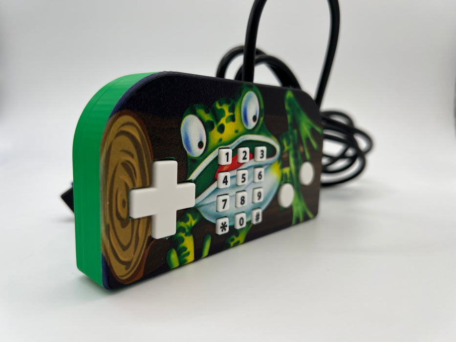 Colecovision Control Pad OS3D
