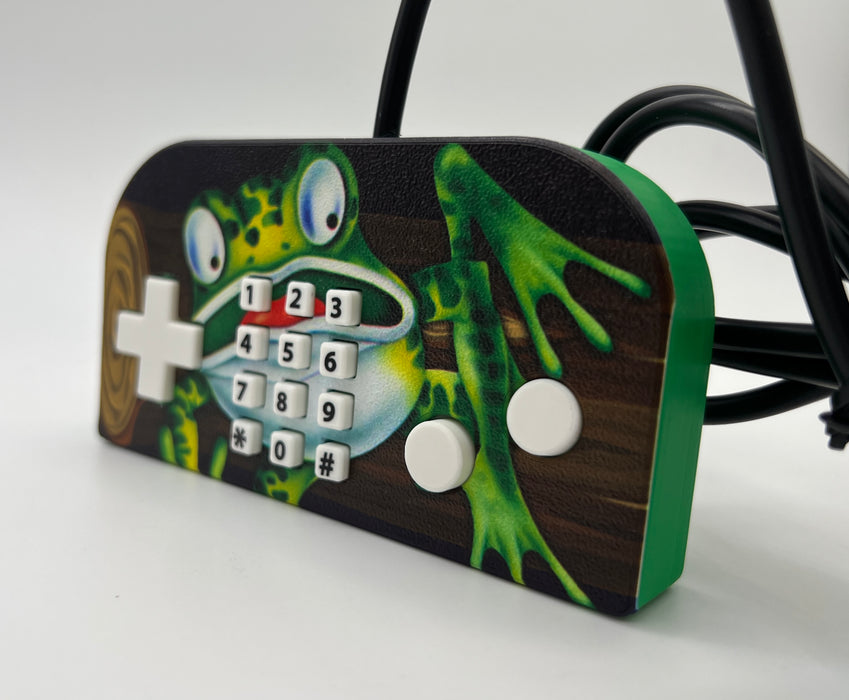 Colecovision Control Pad OS3D