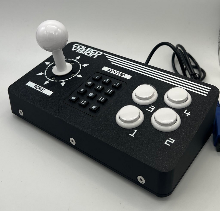 RetroGameBoyz Colecovision Arcade Stick 4 Button SE