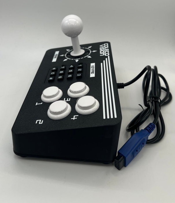 RetroGameBoyz Colecovision Arcade Stick 4 Button SE