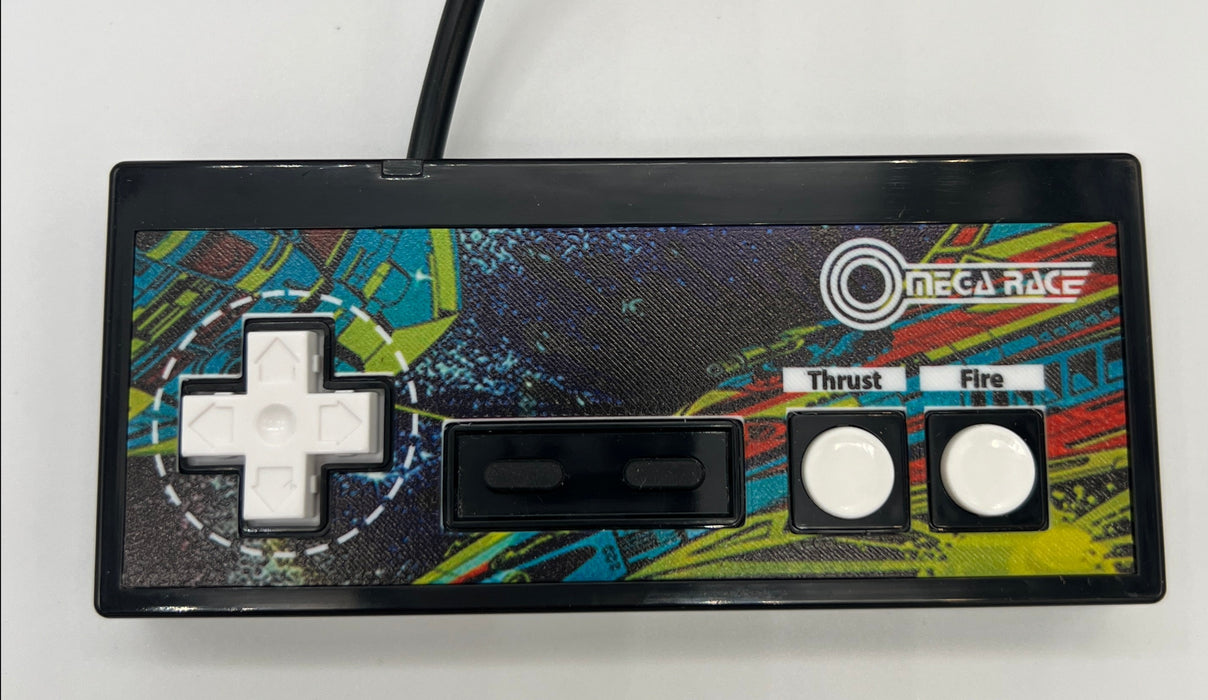 Custom Designed Inlays and Faceplates for RetroGameBoyz Control pads or NES-004