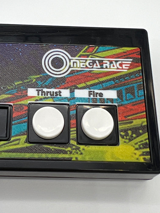 Atari 2600 Omega Race Controller