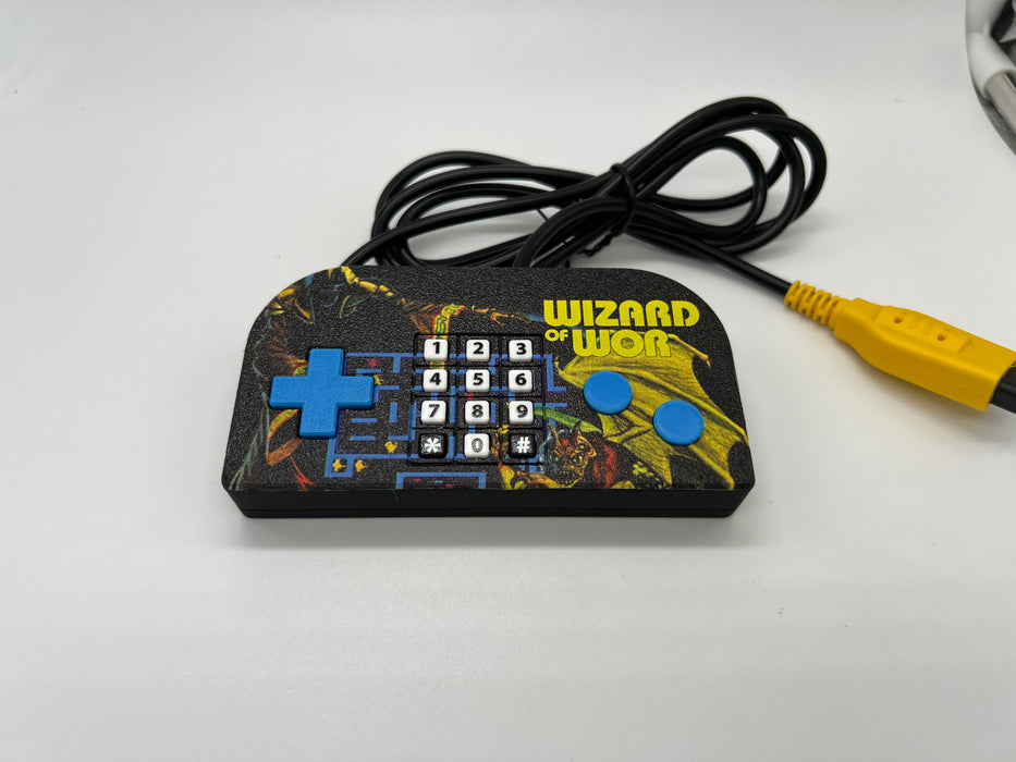 Colecovision Control Pad OS3D