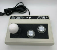 For Dennis - Commodore 64 / Atari 2600 Arcade Stick Joystick Controller  - Mold Injected Case - with "Push Up To Jump" Button