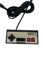 Commodore 64 Atari 2600 Flashback 9 X Controller Joystick Up to Jump Map Gamepad
