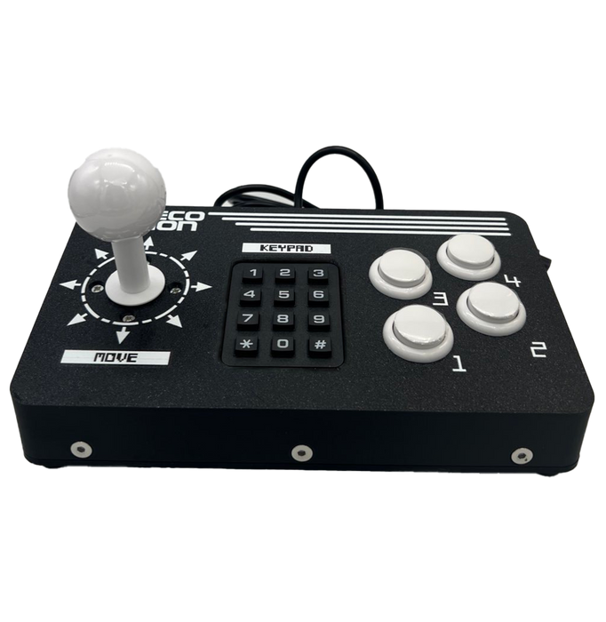 RetroGameBoyz Colecovision Arcade Stick 4 Button SE