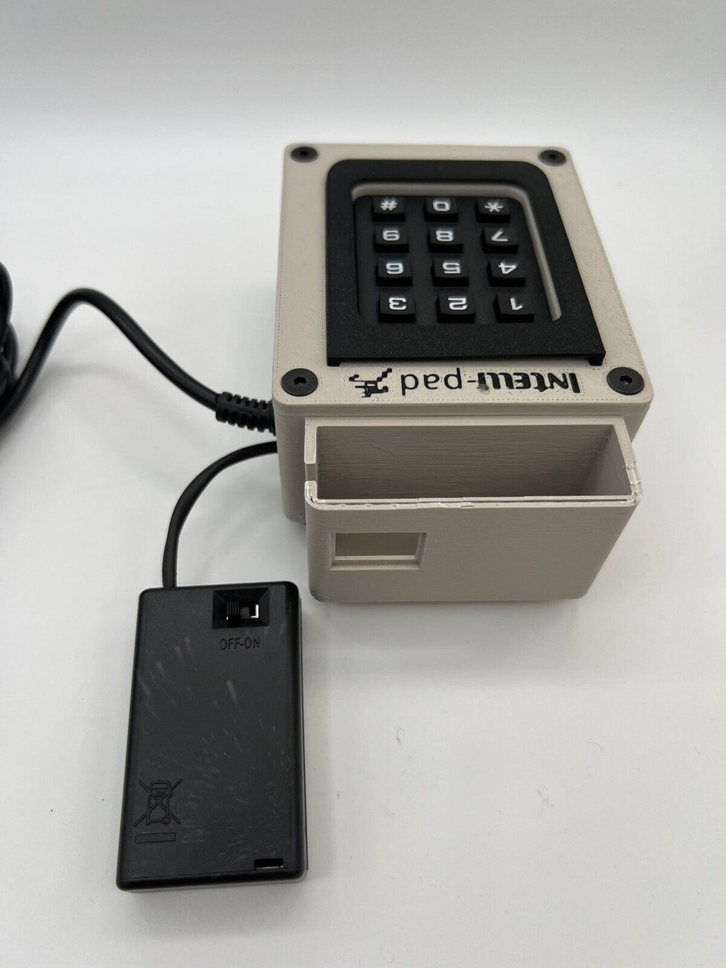 Intellivision 2 Controller Control Pad Joystick Keypad Module Sears Su ...