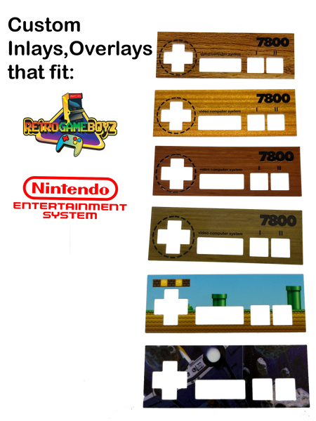 Custom made controllers and joysticks for video game consoles ...