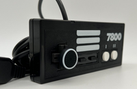 Atari 7800 Controller 2600 2600+ Joystick Control Pad Gamepad - Stripes