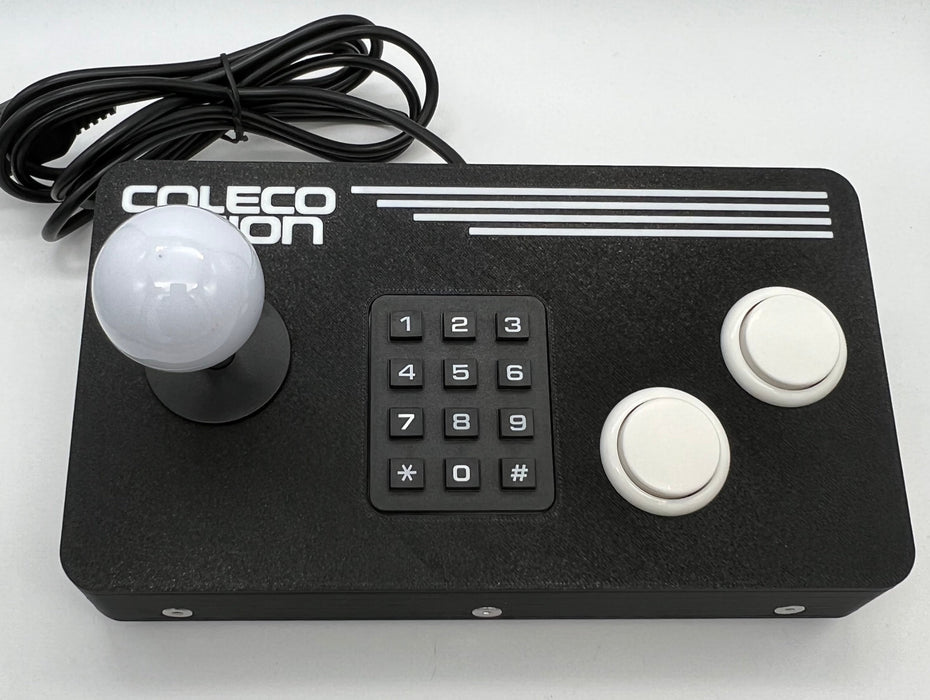 RetroGameBoyz Colecovision Arcade Stick