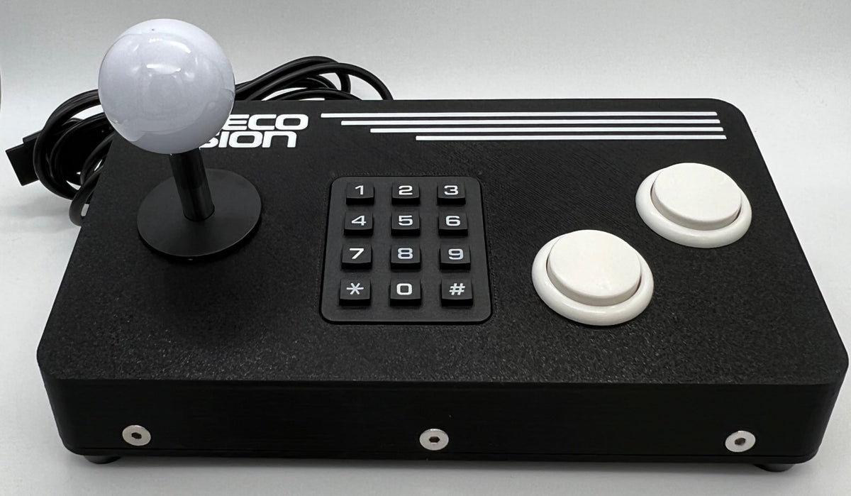 RetroGameBoyz Colecovision Arcade Stick — RetroGameBoyz LLC