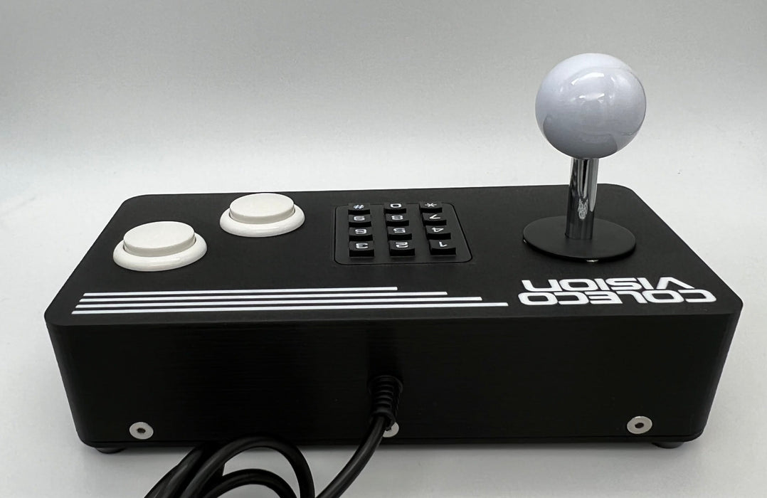 RetroGameBoyz Colecovision Arcade Stick
