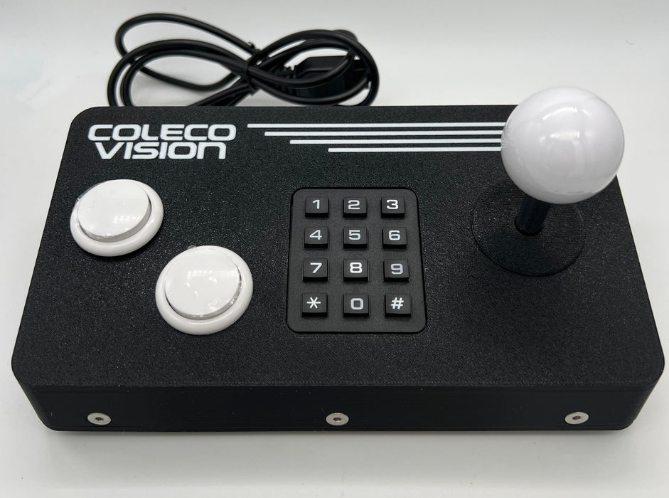 RetroGameBoyz Colecovision Arcade Stick