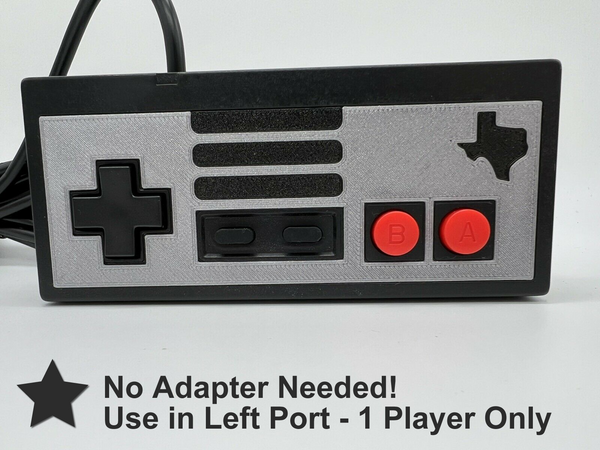 TI-99/4A TI-99 4A Joystick Controller Game Control Pad Texas Instrumen ...